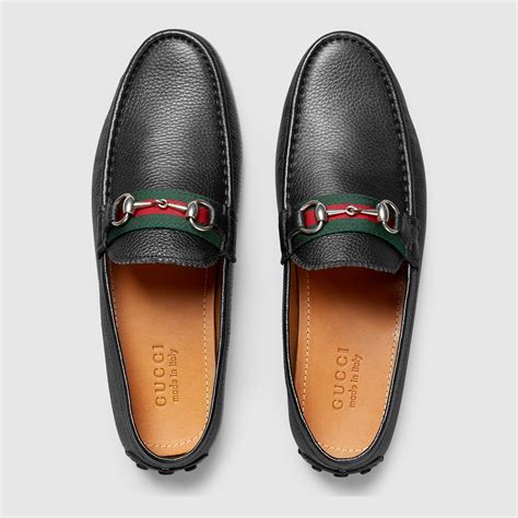 Mocassino Uomo Gucci 